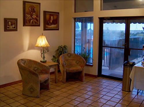 Spanish Trails Inn Mesquite Interior foto