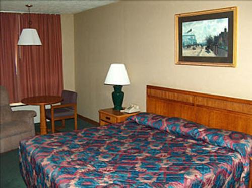 Spanish Trails Inn Mesquite Ruang foto